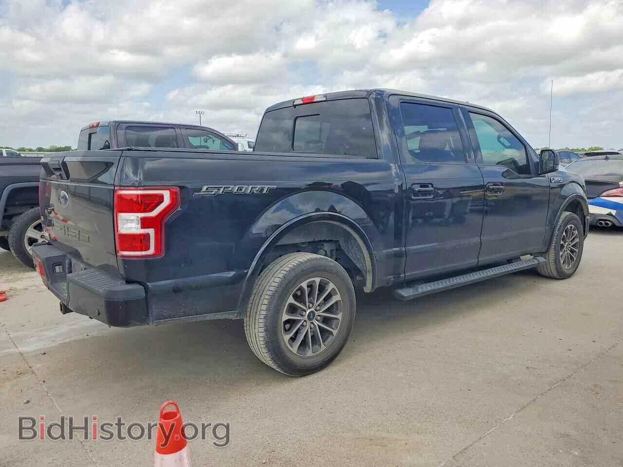 2019 FORD F150 - VIN: 1FTEW1C58KKC20415 - Фото 3