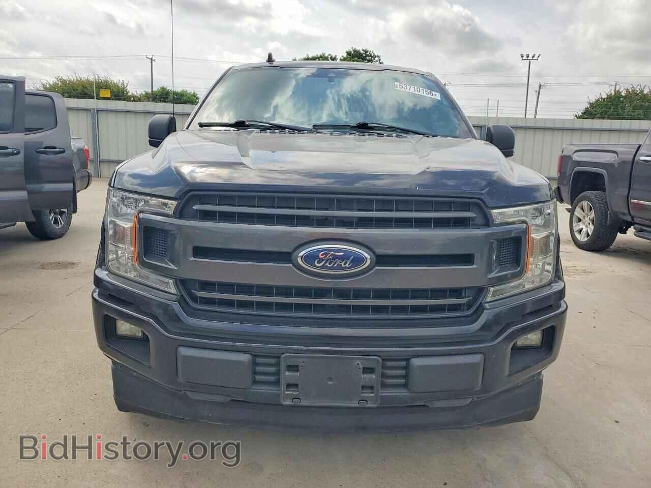 2019 FORD F150 - VIN: 1FTEW1C58KKC20415 - Фото 5
