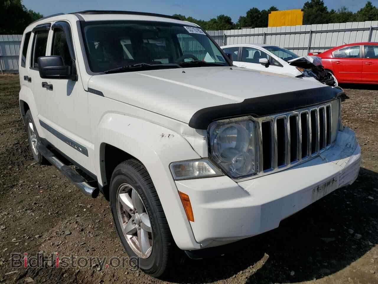 Photo 1J8GN58K58W232758 - JEEP LIBERTY 2008