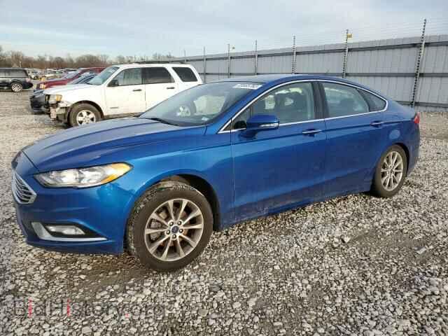 Photo 3FA6P0HD2HR119361 - FORD ALL Models 2017