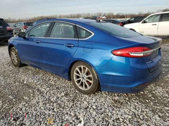 2017 FORD ALL Models - VIN: 3FA6P0HD2HR119361 - Photo 2