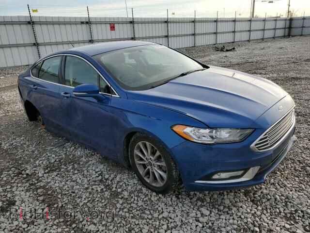 2017 FORD ALL Models - VIN: 3FA6P0HD2HR119361 - Photo 4