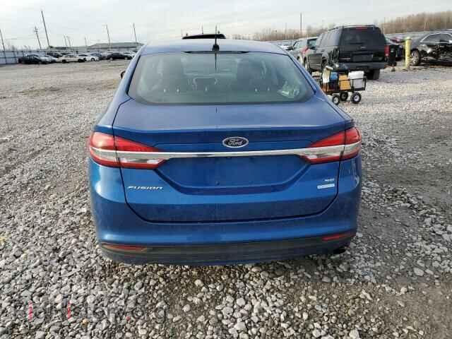2017 FORD ALL Models - VIN: 3FA6P0HD2HR119361 - Photo 6