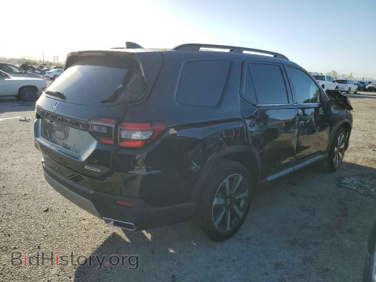 2023 HONDA PILOT - VIN: 5FNYG2H73PB011355 - Фото 3