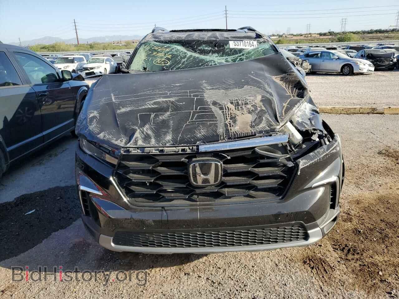 2023 HONDA PILOT - VIN: 5FNYG2H73PB011355 - Фото 5