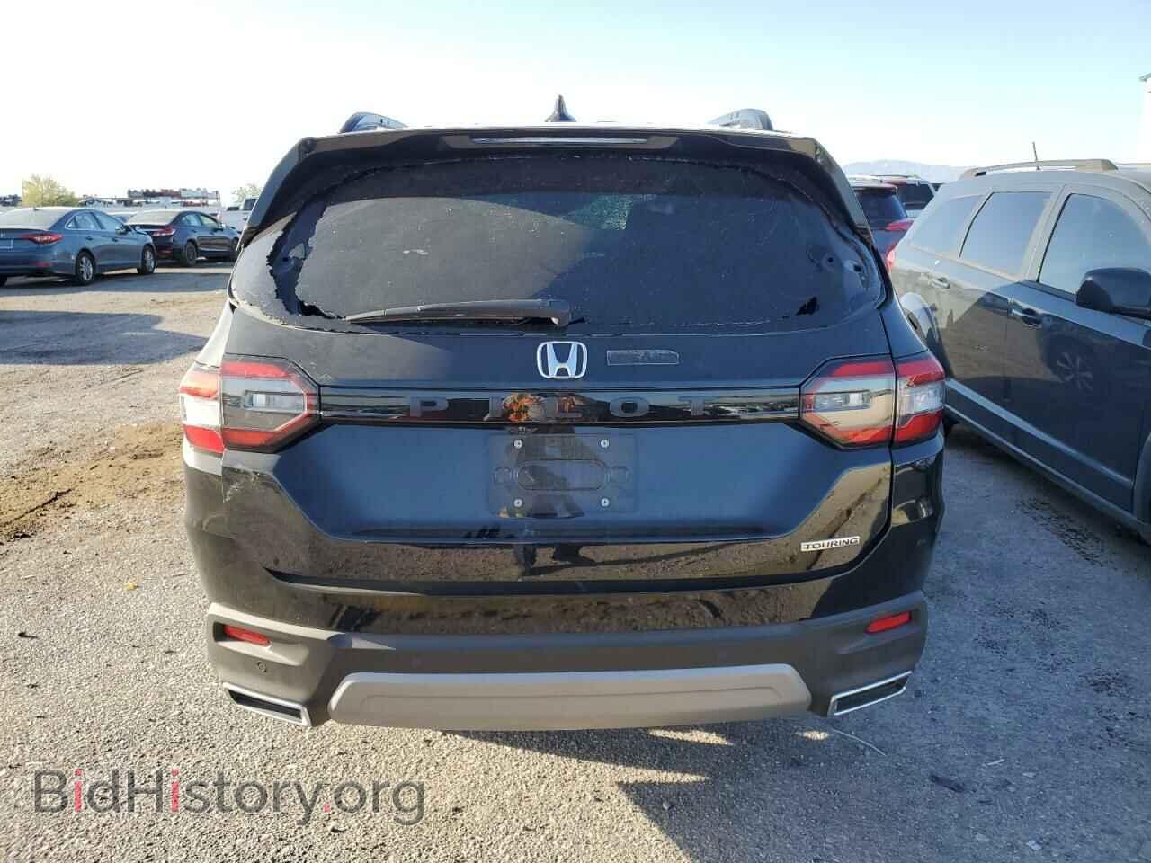 2023 HONDA PILOT - VIN: 5FNYG2H73PB011355 - Фото 6