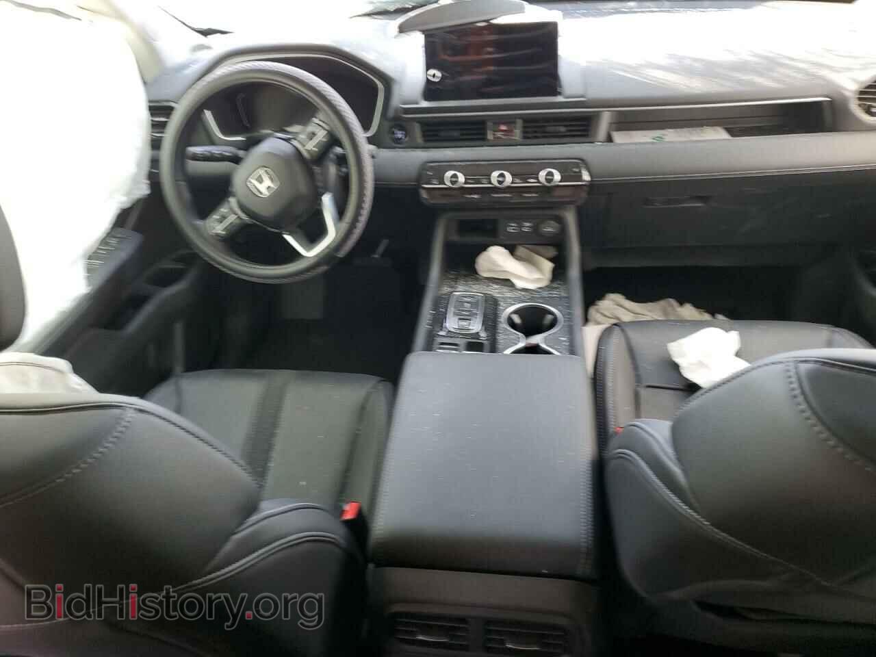 2023 HONDA PILOT - VIN: 5FNYG2H73PB011355 - Фото 8