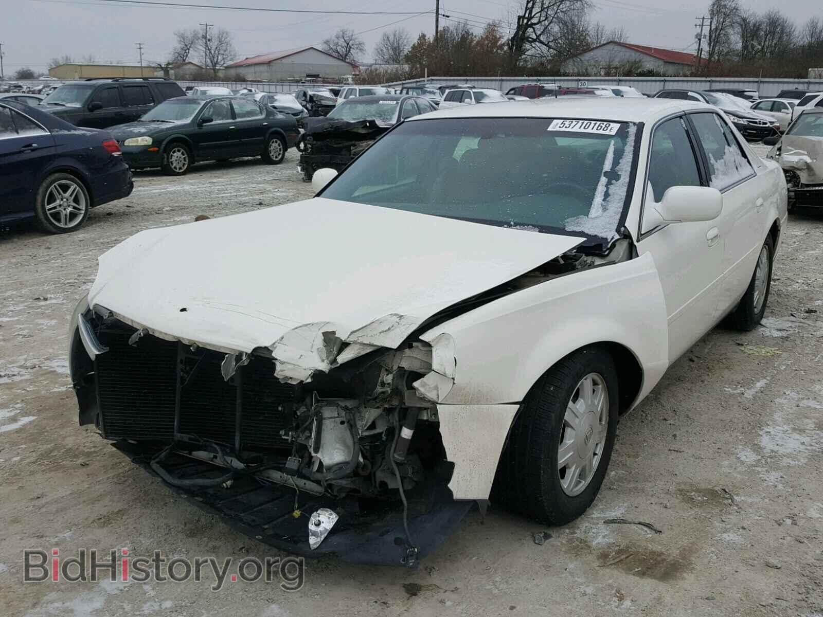 2004 CADILLAC DEVILLE - VIN: 1G6KD54Y14U123074 - Photo 2
