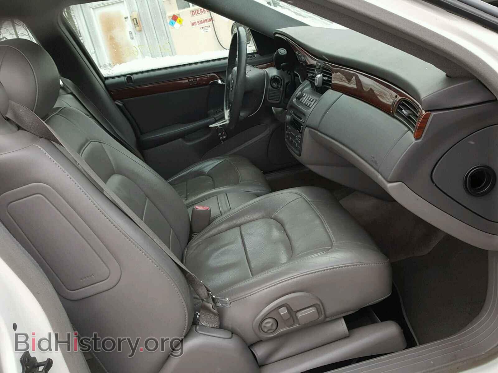 2004 CADILLAC DEVILLE - VIN: 1G6KD54Y14U123074 - Photo 5