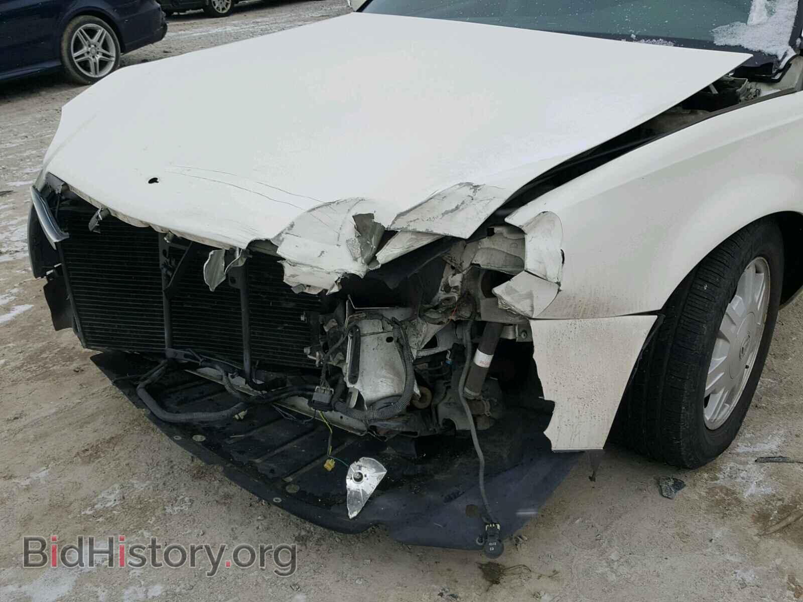 2004 CADILLAC DEVILLE - VIN: 1G6KD54Y14U123074 - Photo 9