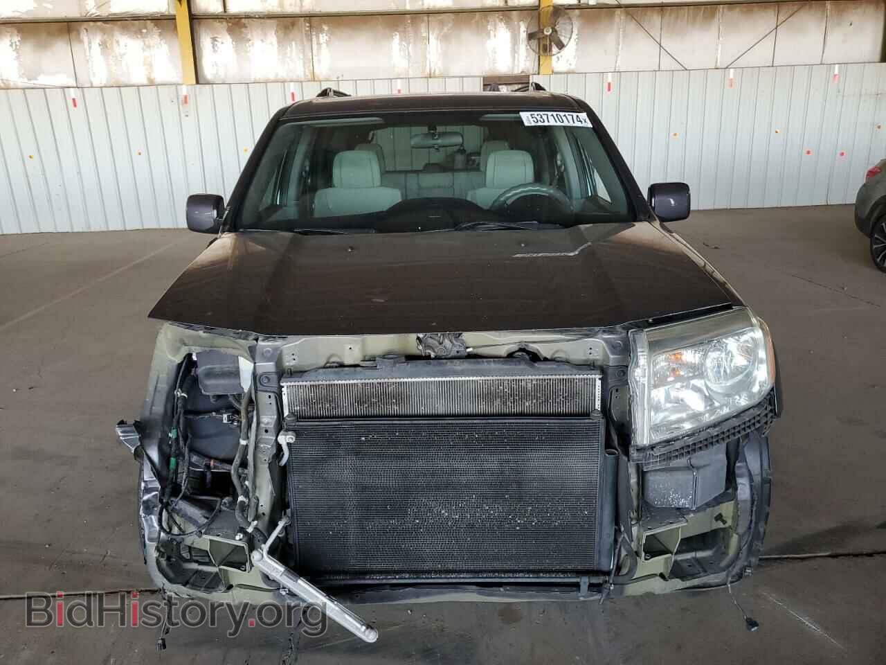 2015 HONDA PILOT - VIN: 5FNYF4H42FB071162 - Фото 5
