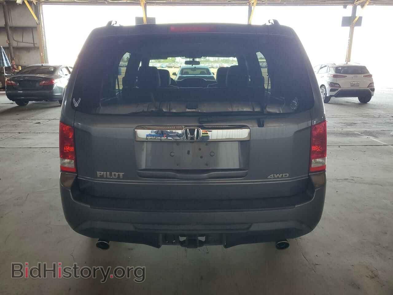 2015 HONDA PILOT - VIN: 5FNYF4H42FB071162 - Фото 6