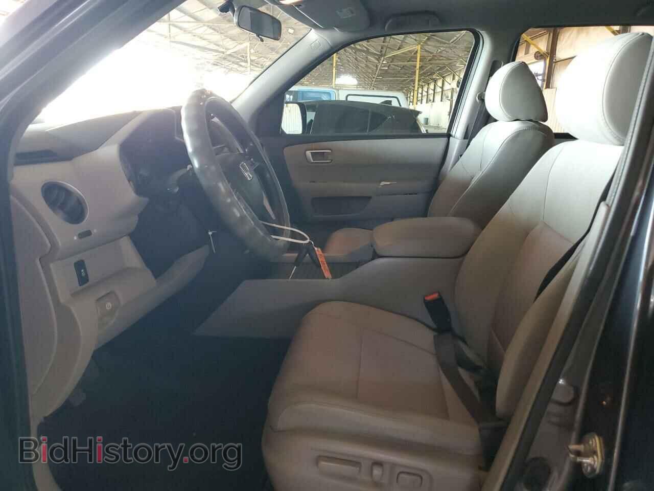 2015 HONDA PILOT - VIN: 5FNYF4H42FB071162 - Фото 7