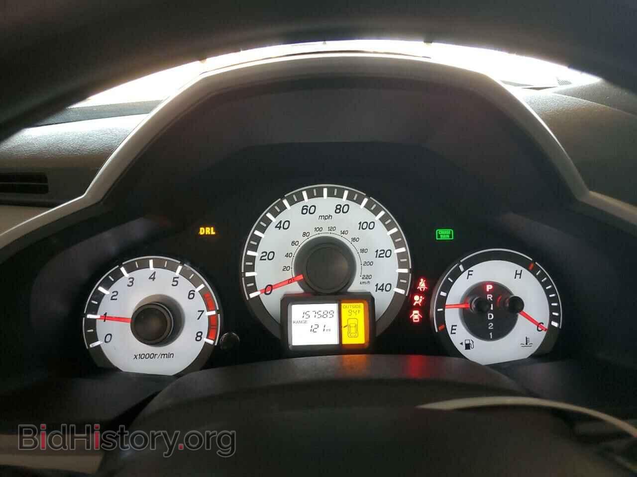 2015 HONDA PILOT - VIN: 5FNYF4H42FB071162 - Фото 9