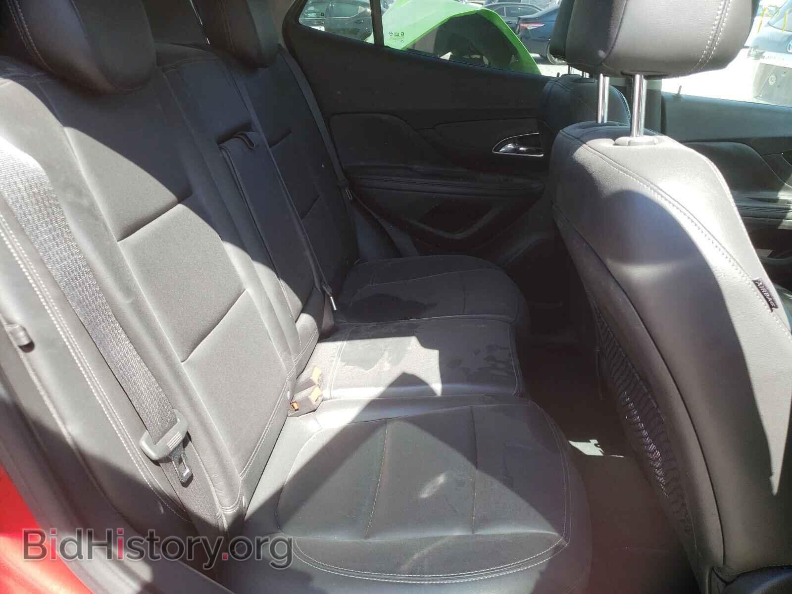 2013 BUICK ENCORE - VIN: KL4CJGSB6DB089076 - Photo 6