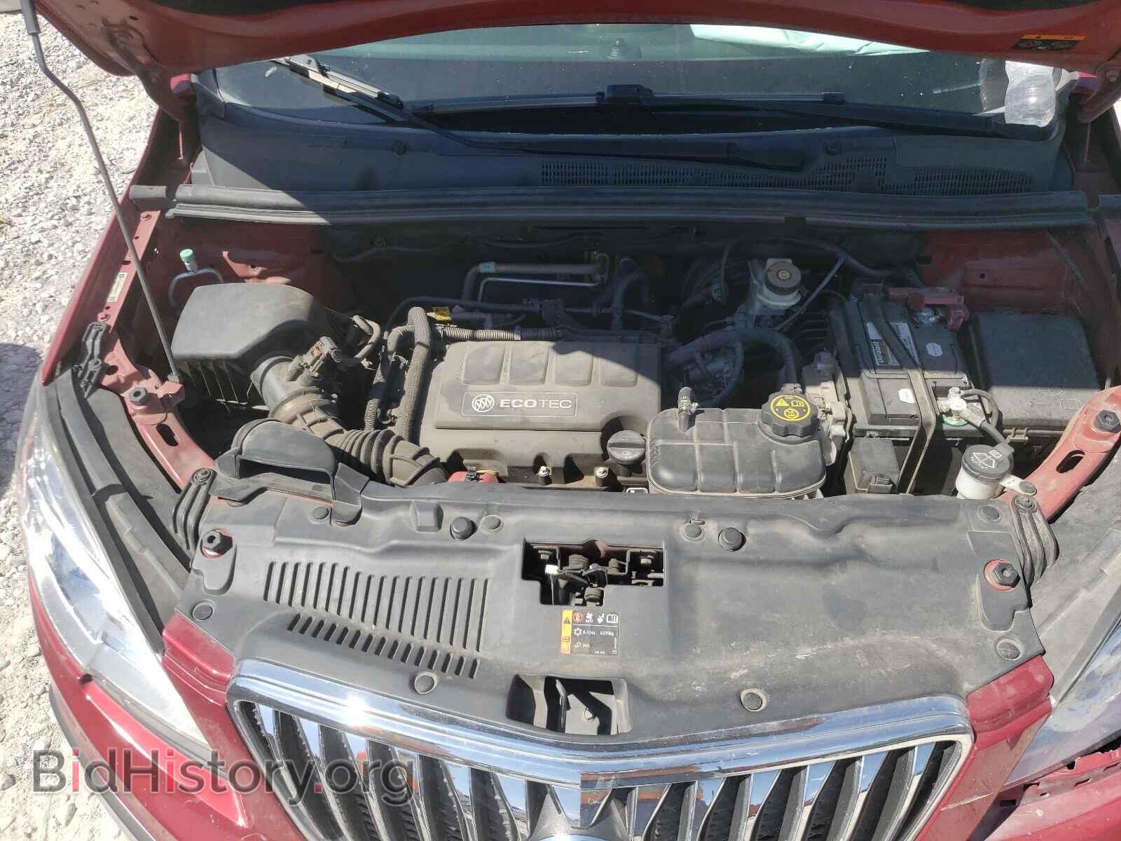 2013 BUICK ENCORE - VIN: KL4CJGSB6DB089076 - Photo 7