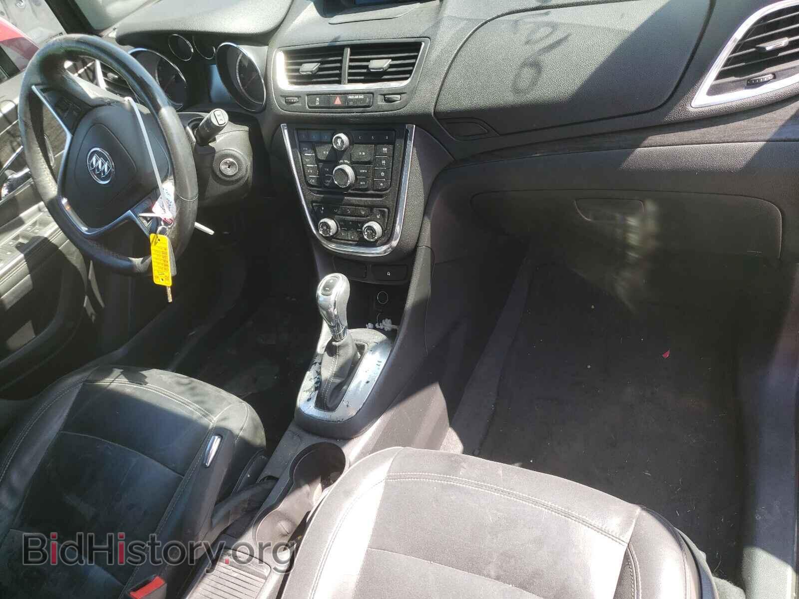 2013 BUICK ENCORE - VIN: KL4CJGSB6DB089076 - Photo 9