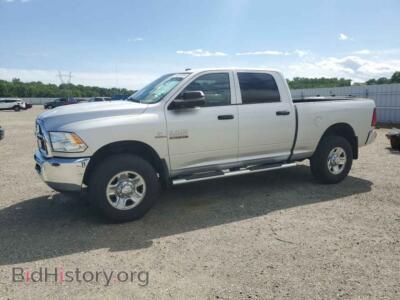 2017 RAM ALL MODELS ST, silver — VIN 3C6UR5CL2HG744837, Copart