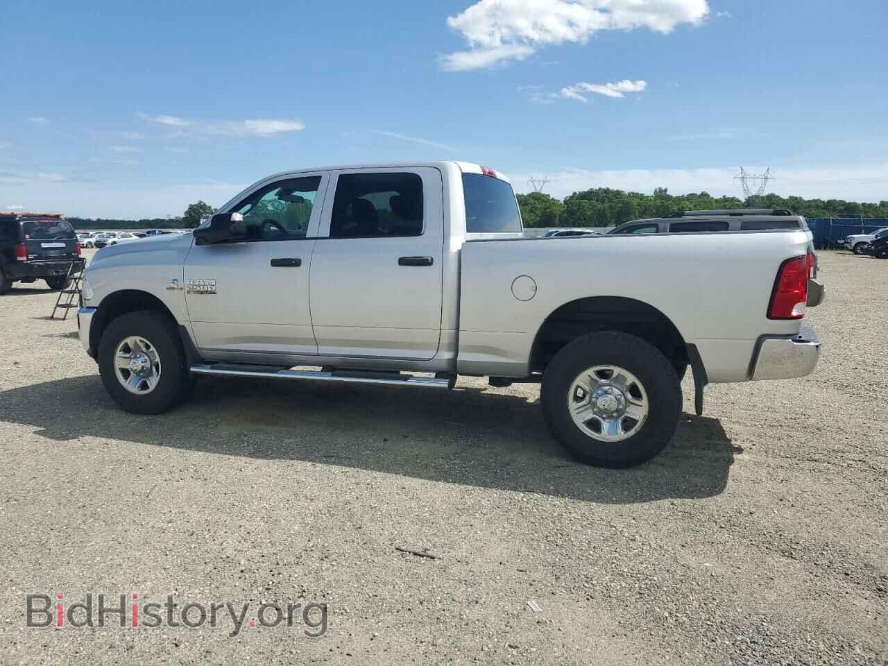 2017 RAM All Models - VIN: 3C6UR5CL2HG744837 - Photo 2