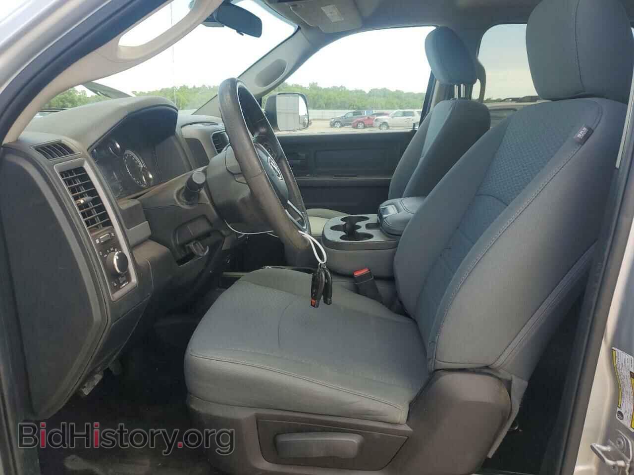 2017 RAM All Models - VIN: 3C6UR5CL2HG744837 - Photo 7
