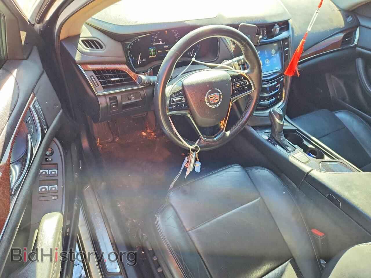 2014 CADILLAC CTS - VIN: 1G6AR5S37E0188637 - Фото 8