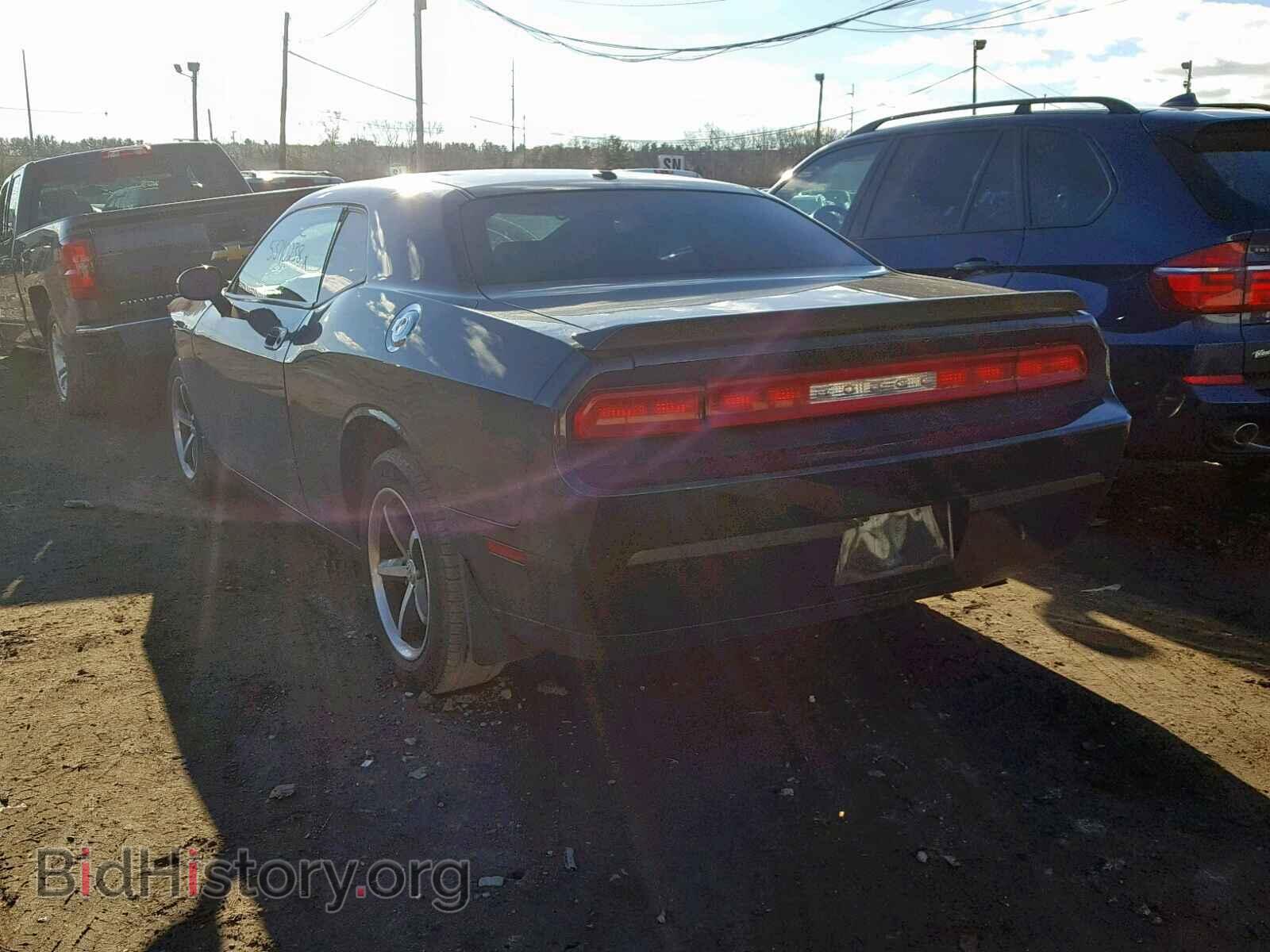 2010 DODGE CHALLENGER - VIN: 2B3CJ4DV9AH220016 - Photo 3