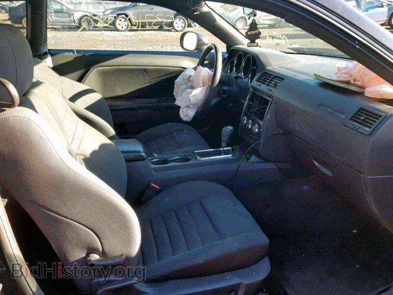 2010 Dodge CHALLENGER (VIN 2B3CJ4DV9AH220016) — фото 5 из 10
