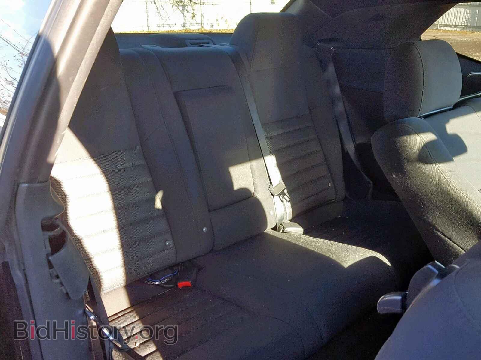 2010 DODGE CHALLENGER - VIN: 2B3CJ4DV9AH220016 - Photo 6