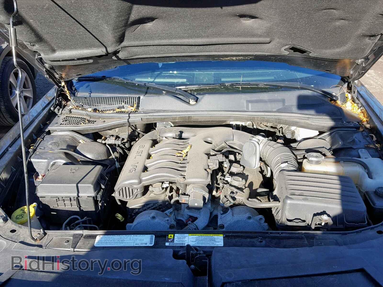 2010 DODGE CHALLENGER - VIN: 2B3CJ4DV9AH220016 - Photo 7
