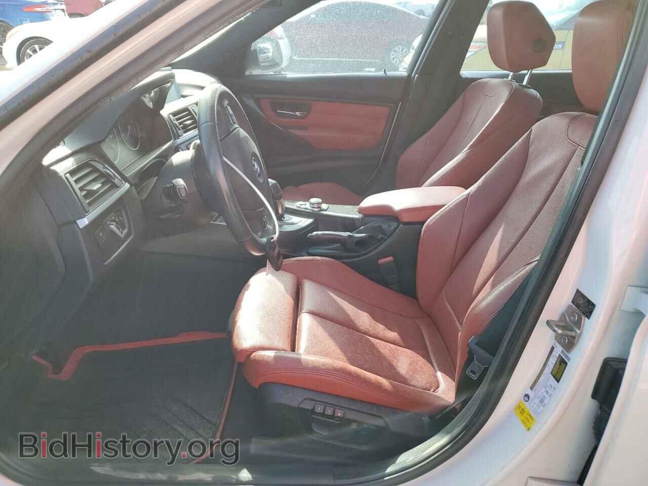 2013 BMW 3 SERIES - VIN: WBA3A5G59DNP19651 - Фото 7
