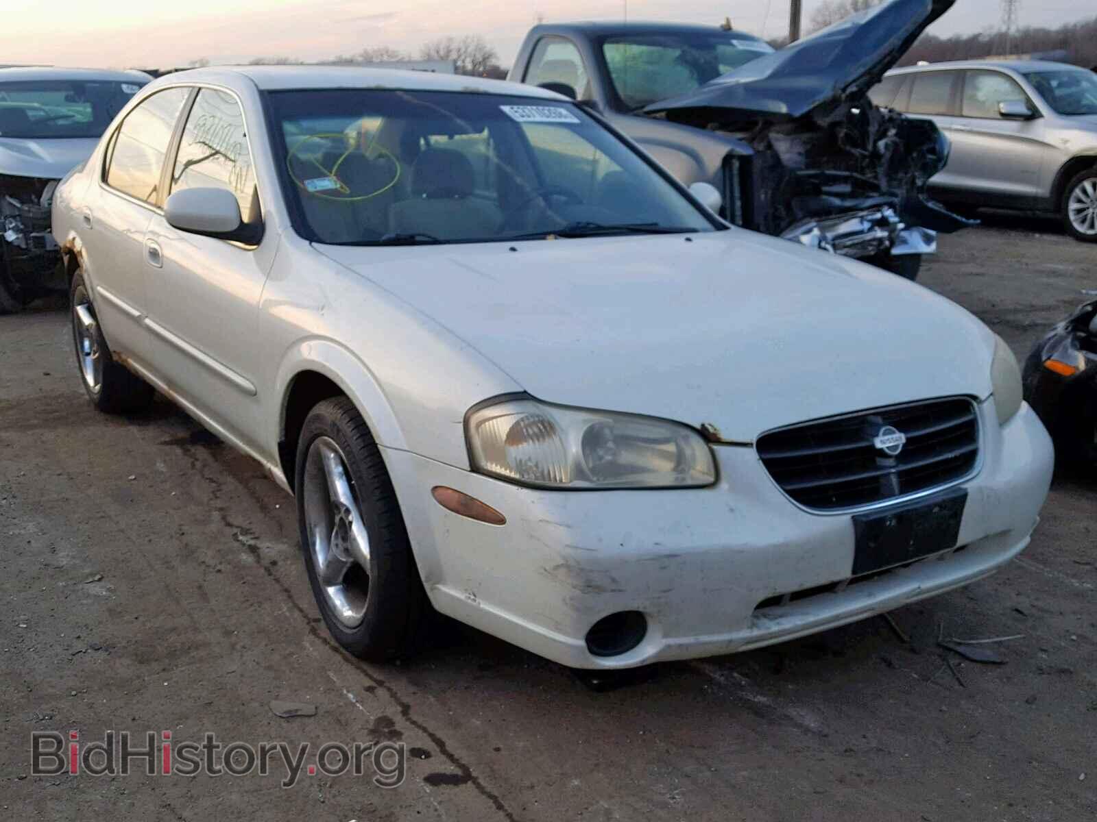 Photo JN1CA31D2YT752079 - NISSAN MAXIMA 2000