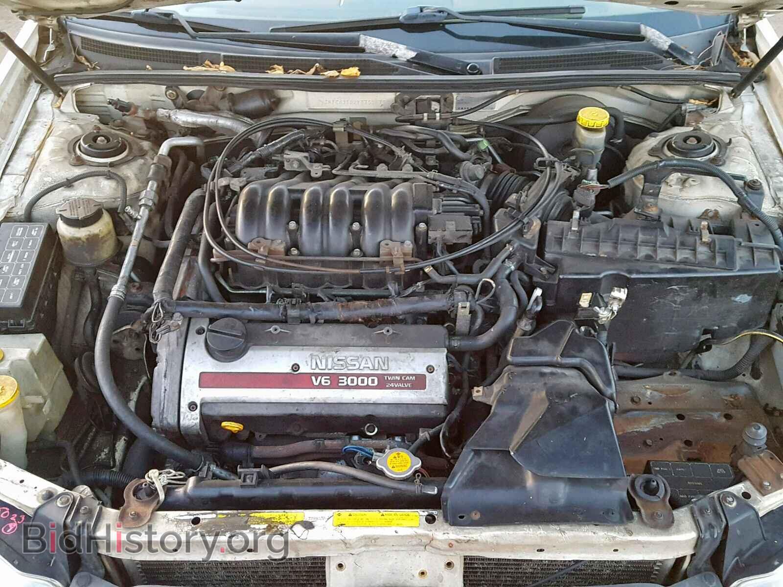 2000 NISSAN MAXIMA - VIN: JN1CA31D2YT752079 - Photo 7