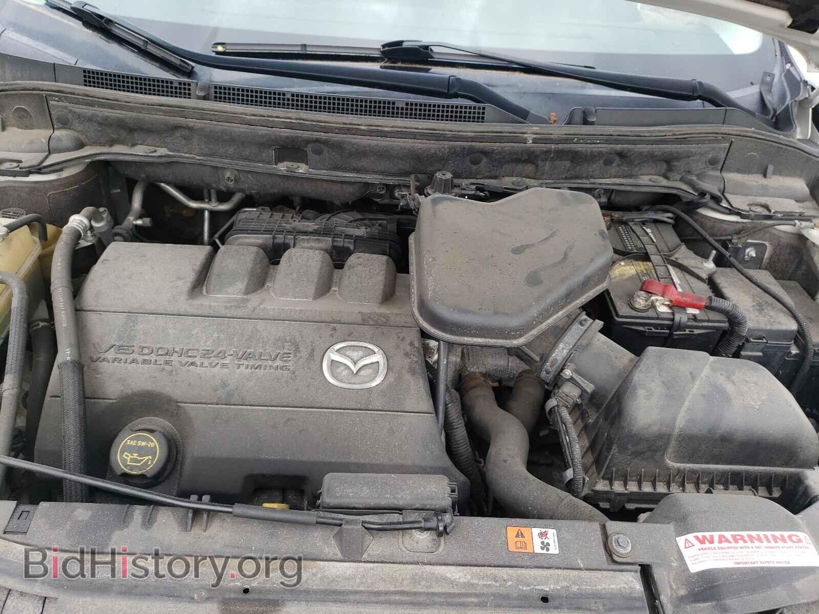 2010 MAZDA CX-9 - VIN: JM3TB3MA8A0222399 - Фото 7