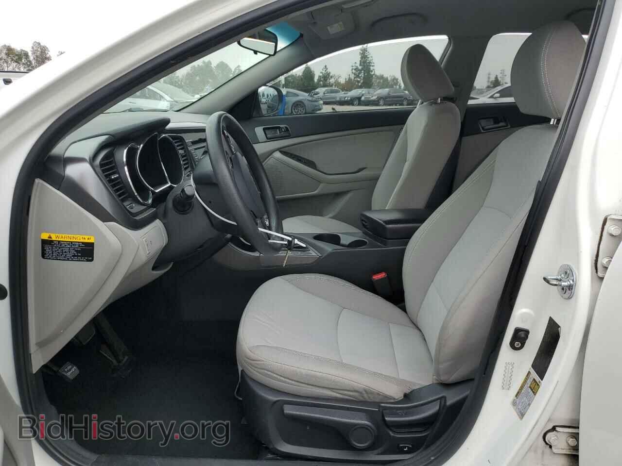 2013 KIA OPTIMA - VIN: KNAGM4A77D5305250 - Фото 7