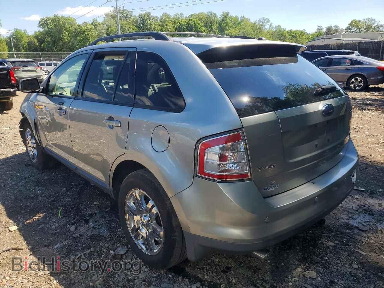 2007 FORD EDGE - VIN: 2FMDK49C57BB43949 - Photo 2