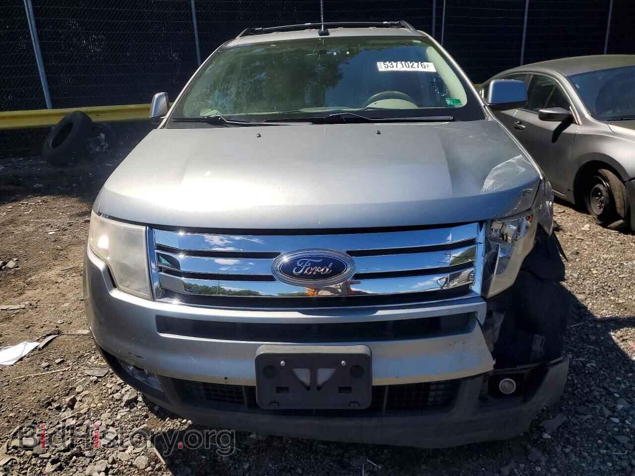 2007 FORD EDGE - VIN: 2FMDK49C57BB43949 - Photo 5