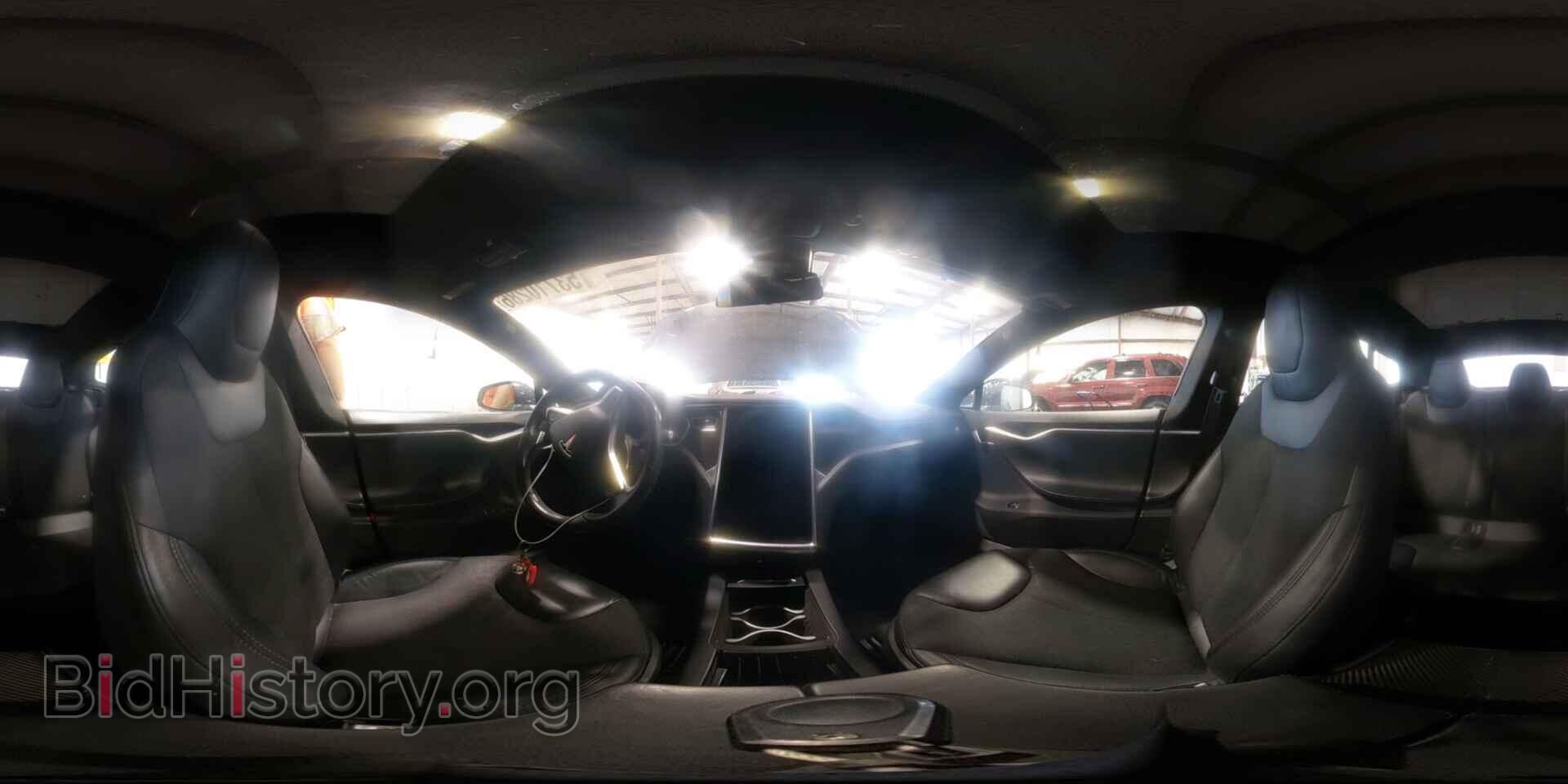 2016 TESLA MODEL S - VIN: 5YJSA1E22GF166893 - Фото 15