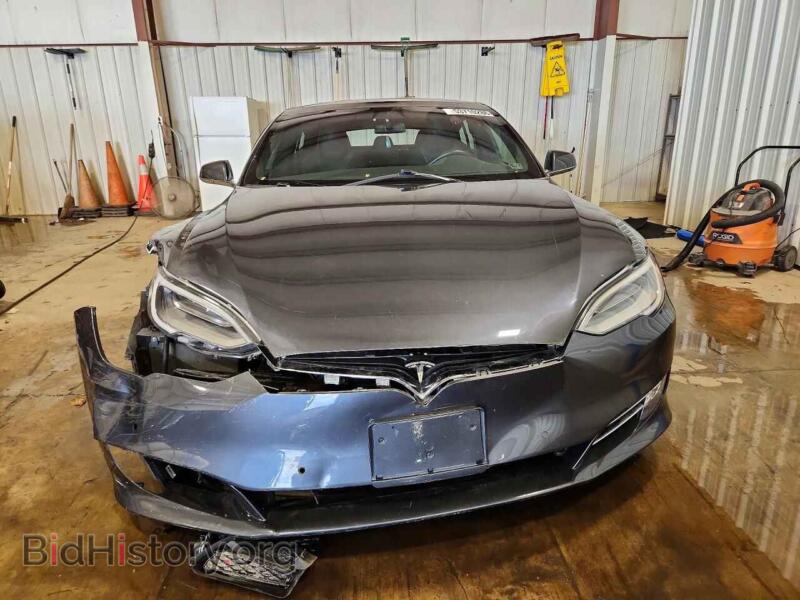 2016 Tesla MODEL S (VIN 5YJSA1E22GF166893) — photo 5 of 15
