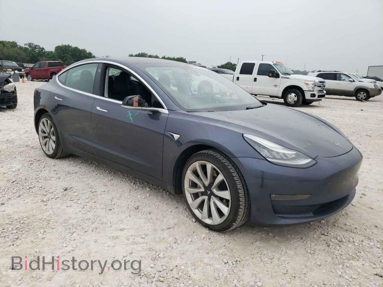 2020 TESLA MODEL 3 - VIN: 5YJ3E1EB6LF620193 - Photo 4
