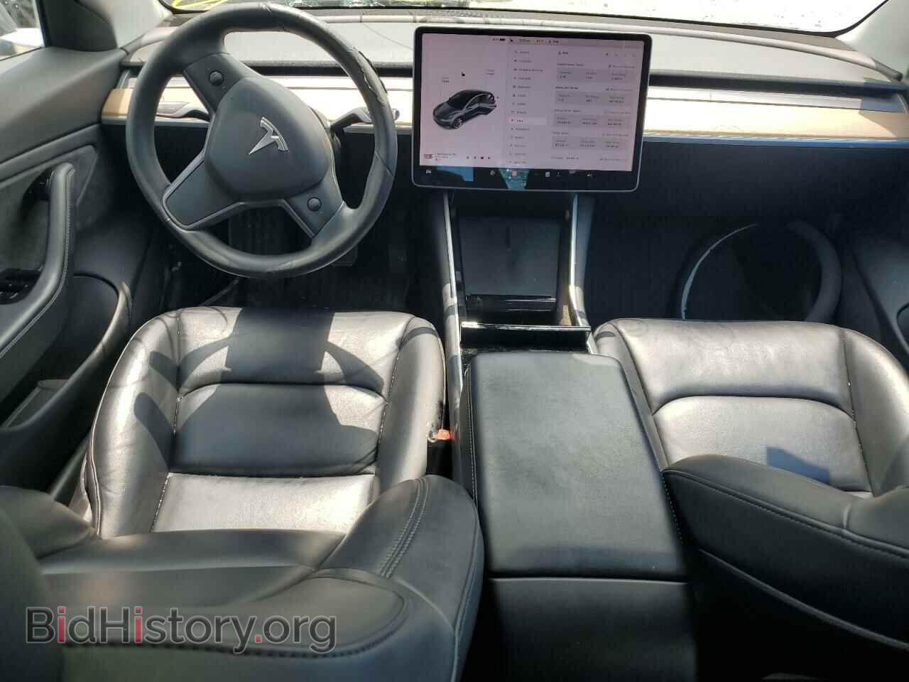 2020 TESLA MODEL 3 - VIN: 5YJ3E1EB6LF620193 - Photo 8