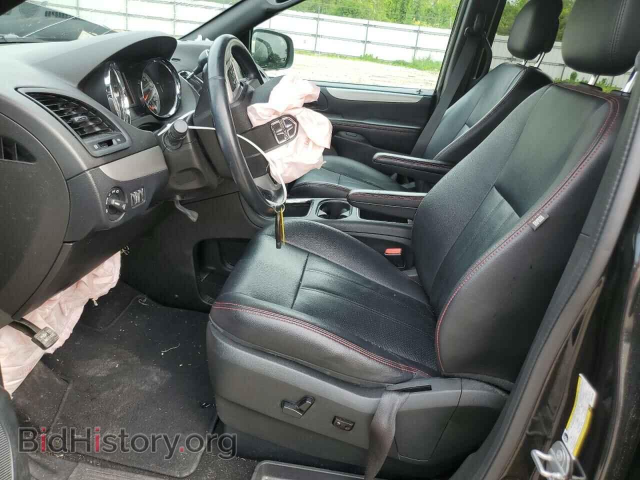 2018 DODGE CARAVAN - VIN: 2C4RDGEG1JR281193 - Фото 7