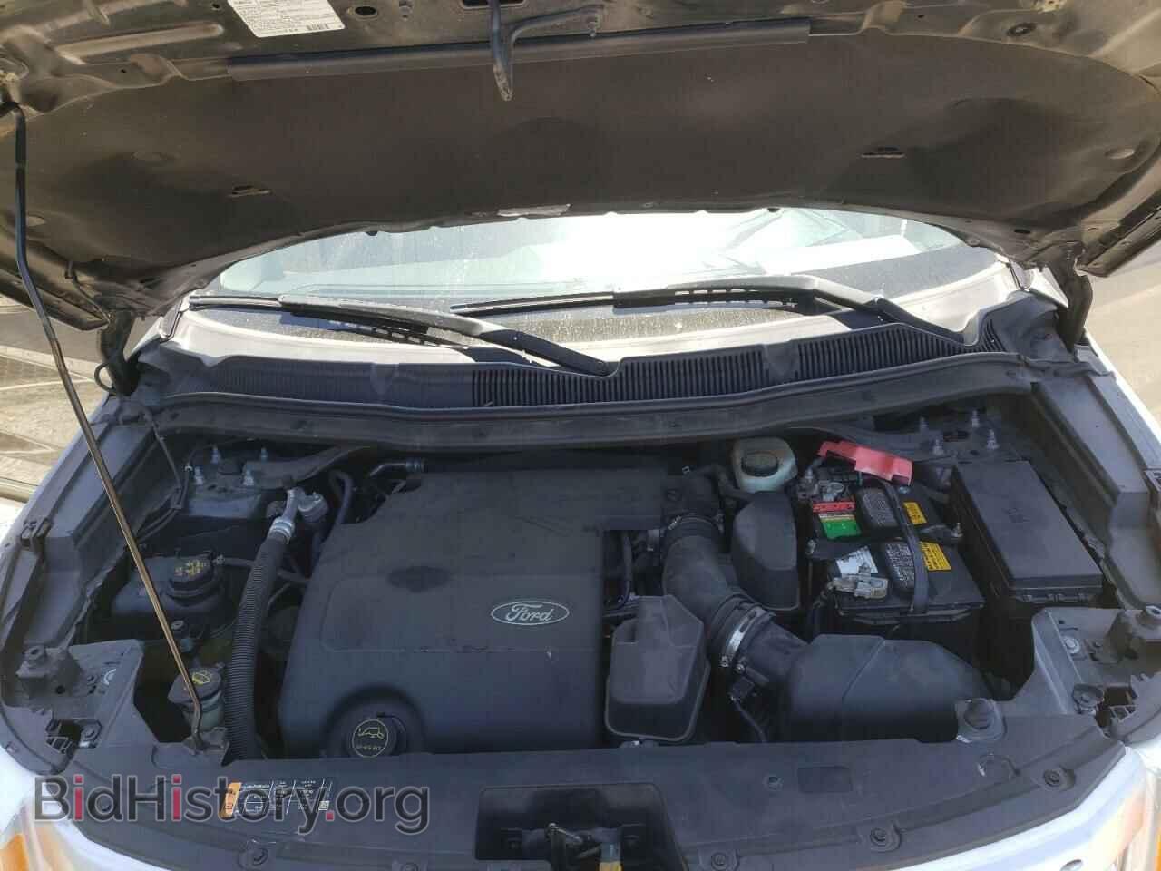 2014 FORD EXPLORER - VIN: 1FM5K7D82EGA90643 - Photo 12