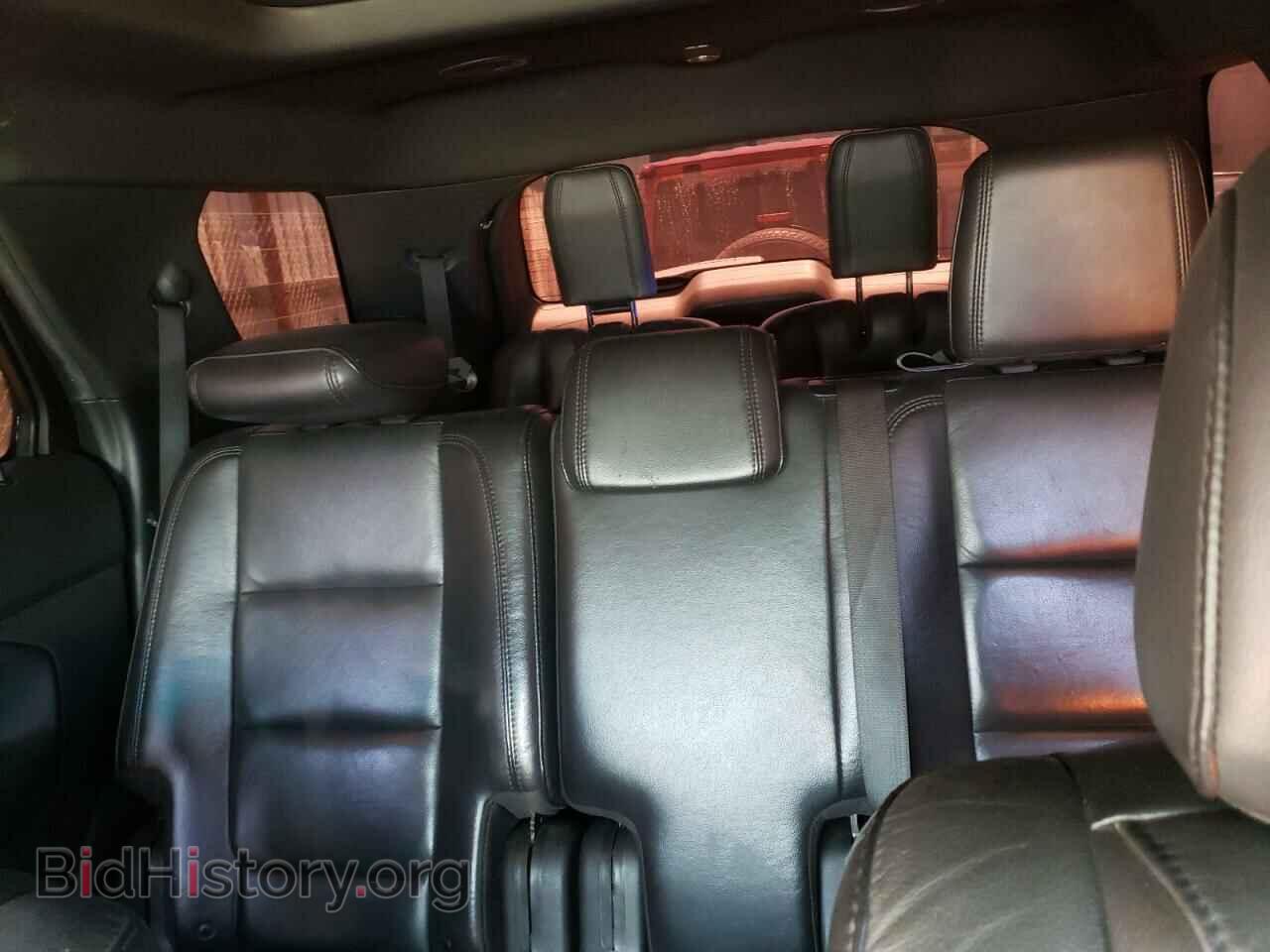 2014 FORD EXPLORER - VIN: 1FM5K7D82EGA90643 - Photo 10