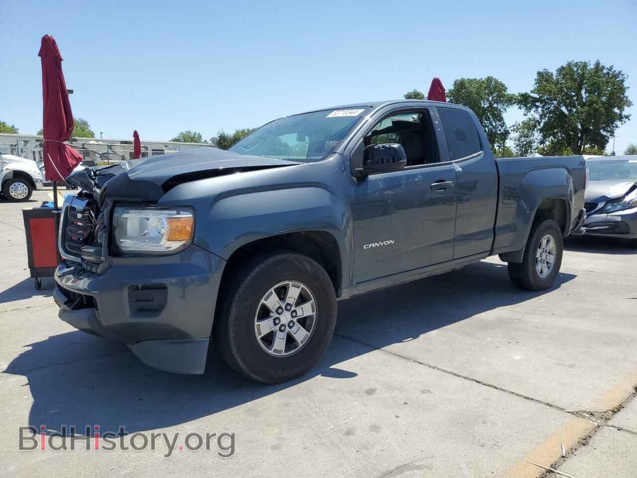 Photo 1GTH5AE34F1157112 - GMC CANYON 2015