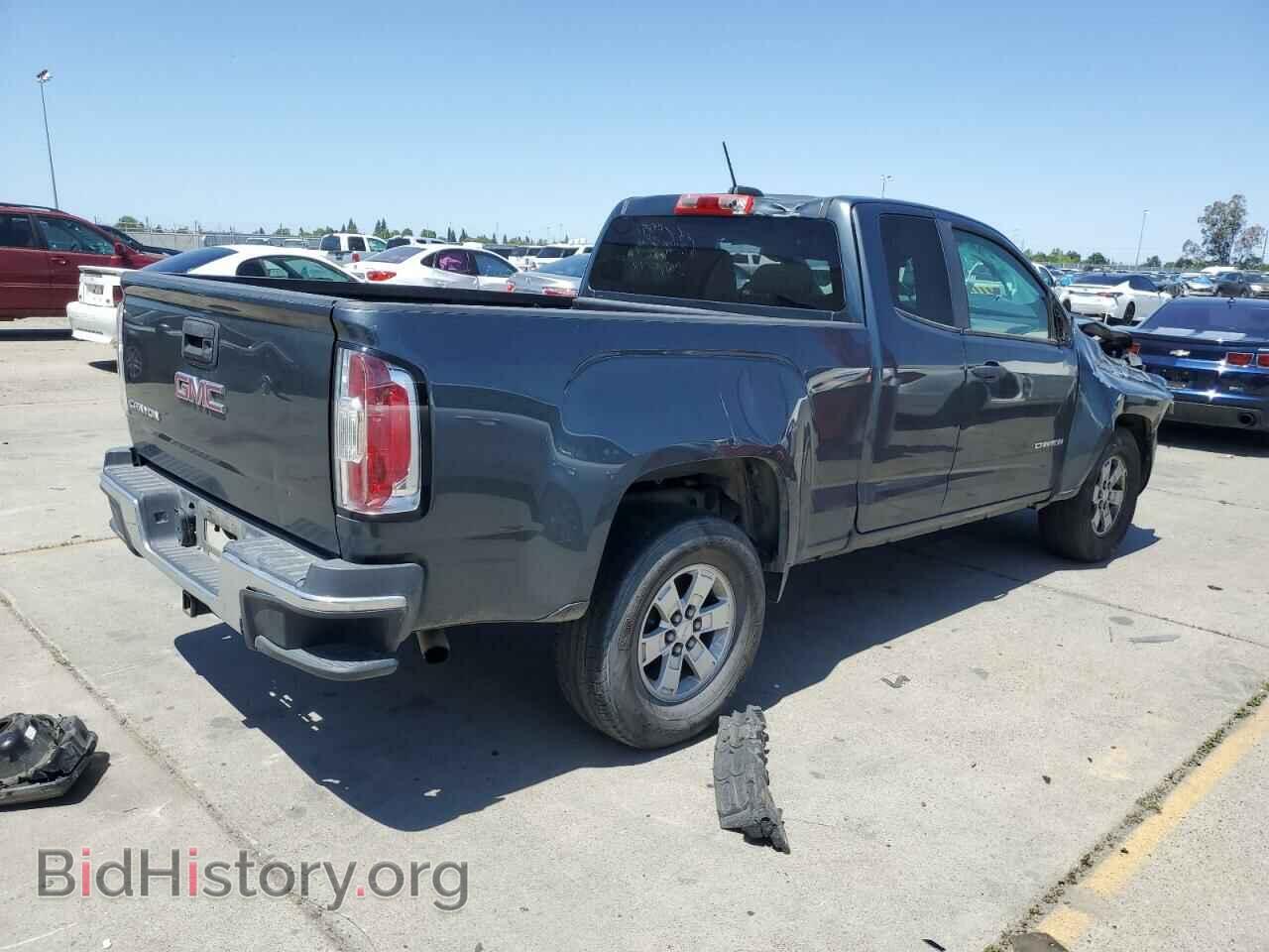 2015 GMC CANYON - VIN: 1GTH5AE34F1157112 - Photo 3