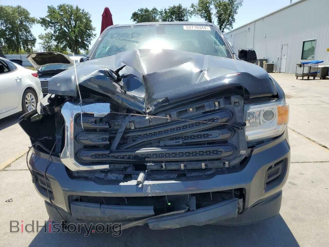 2015 GMC CANYON - VIN: 1GTH5AE34F1157112 - Photo 5
