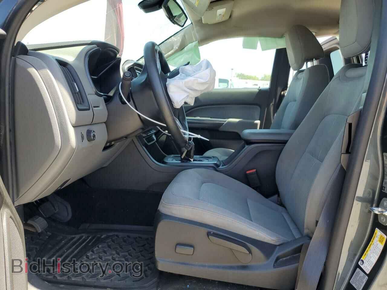 2015 GMC CANYON - VIN: 1GTH5AE34F1157112 - Photo 7