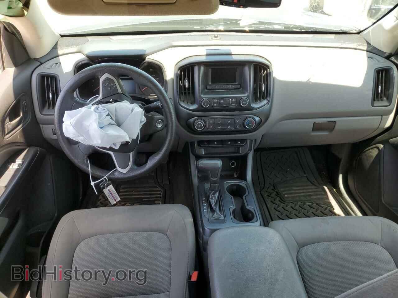2015 GMC CANYON - VIN: 1GTH5AE34F1157112 - Photo 8
