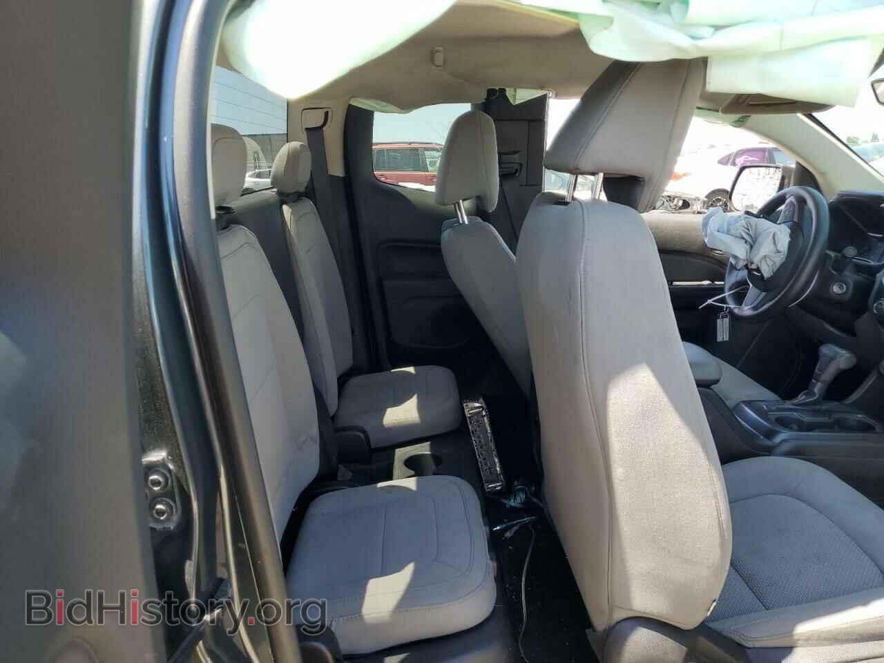 2015 GMC CANYON - VIN: 1GTH5AE34F1157112 - Photo 10