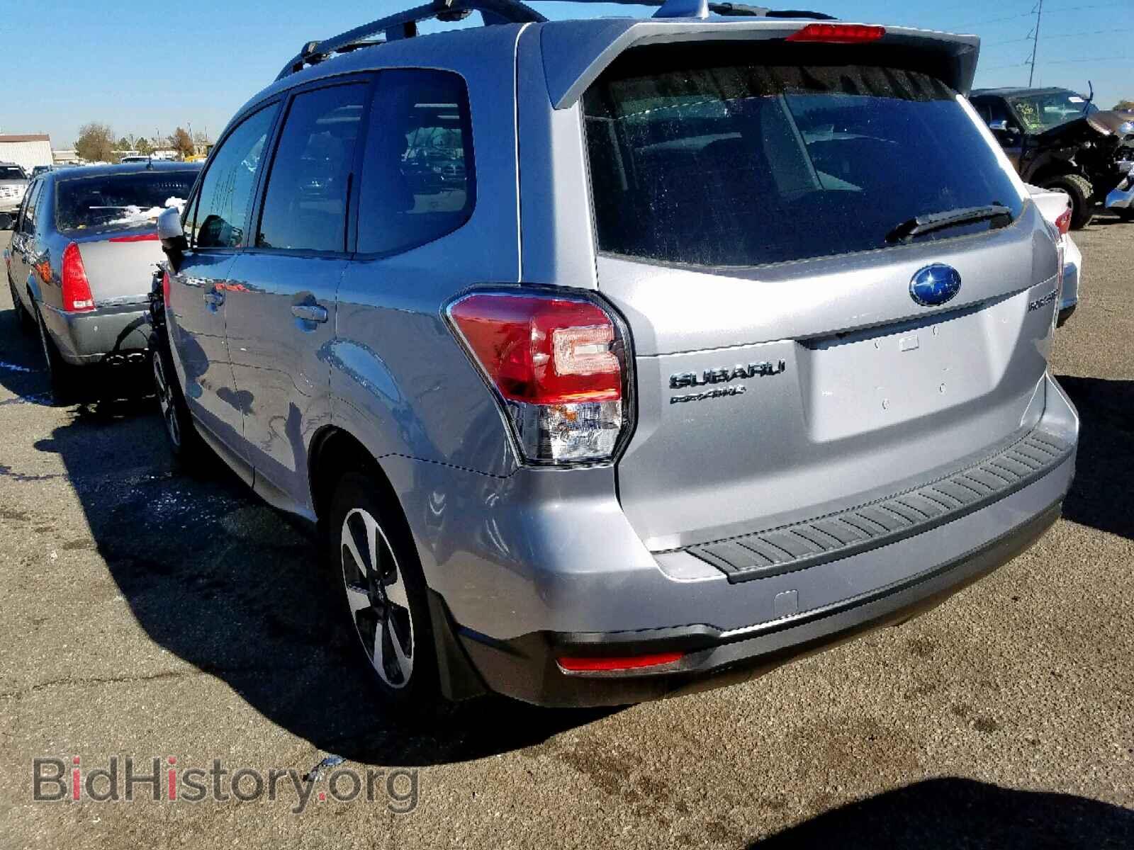 2018 SUBARU FORESTER - VIN: JF2SJAEC6JH549334 - Фото 3